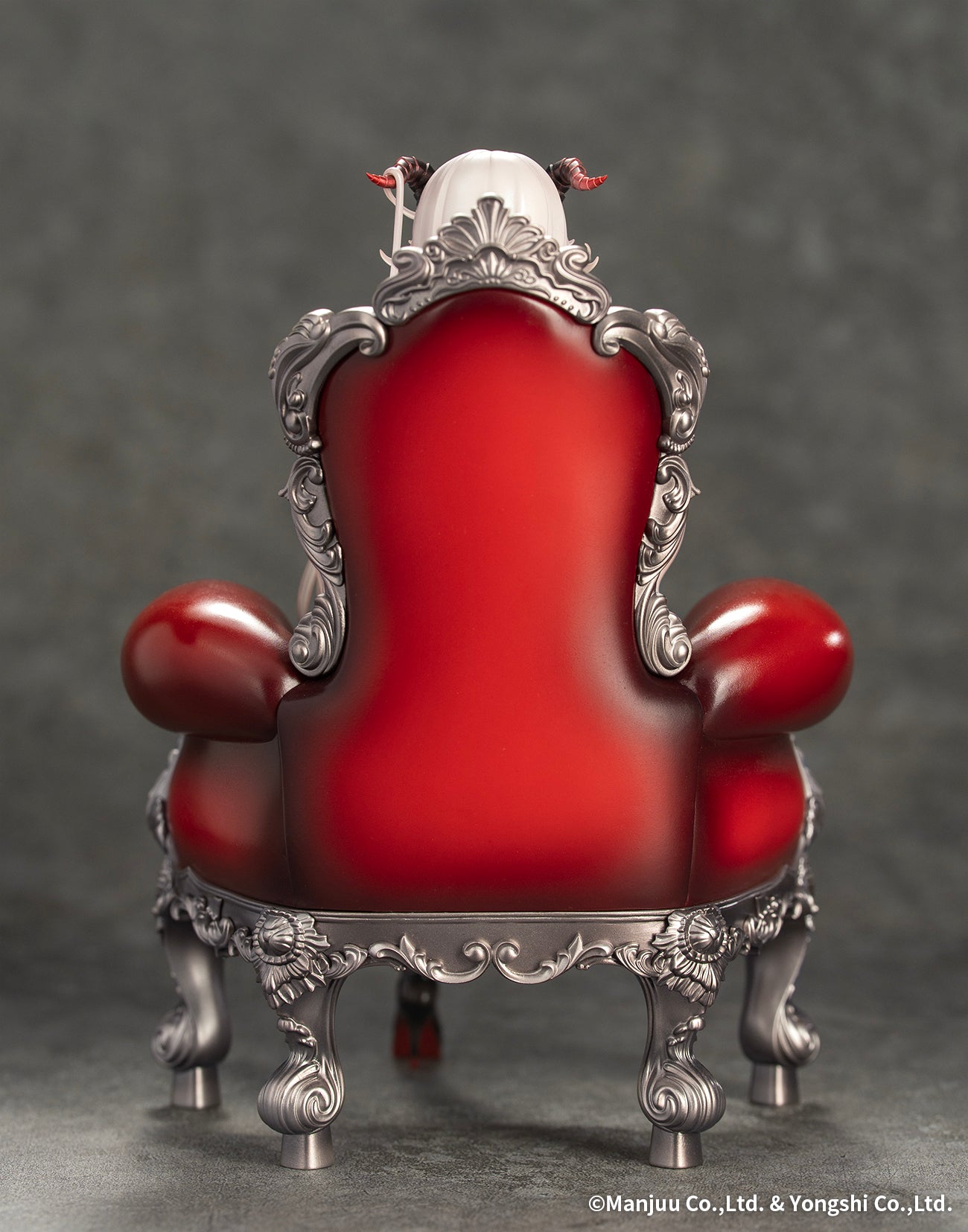 Azur Lane Aegir Rose-colored Grand Ceremony Ver. 1/7