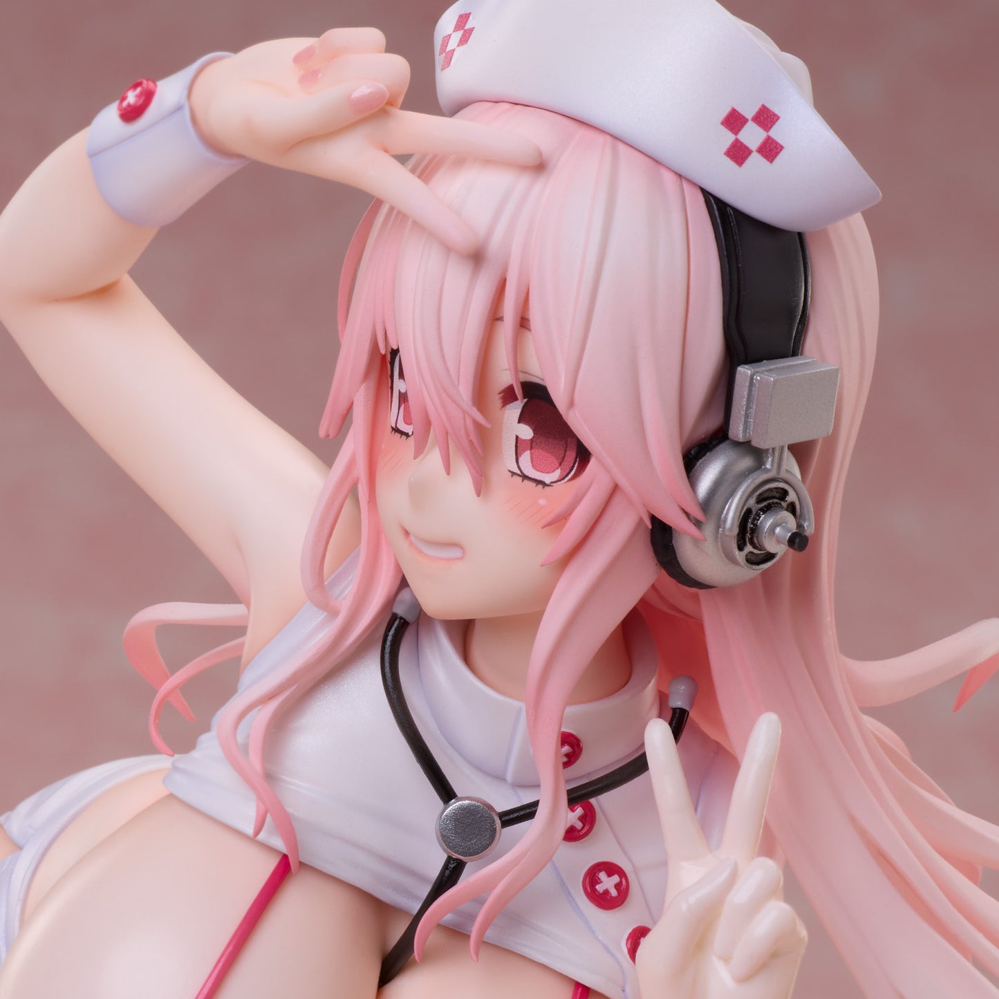 Super Sonico - Nurse Bikini ver.