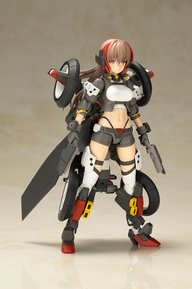 机甲少女 Frame Arms Girl Wilber Nine
