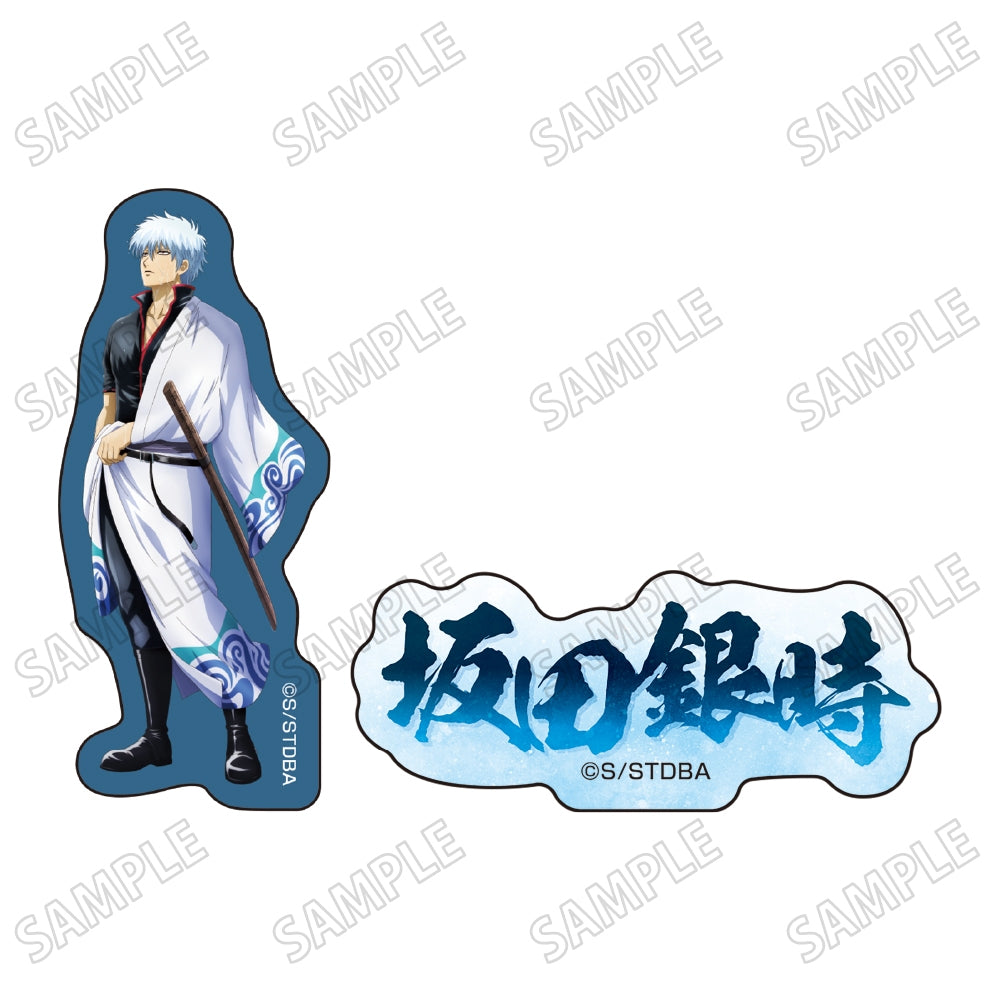 GINTAMA Sticker Set [Rainy Night Ver.