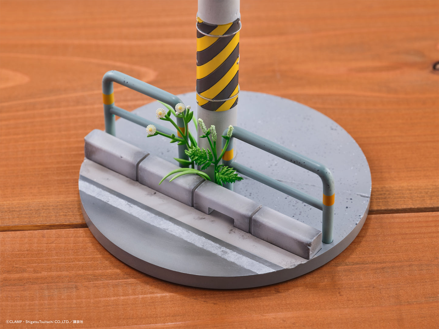 Chobittsu Chii Soothing breeze