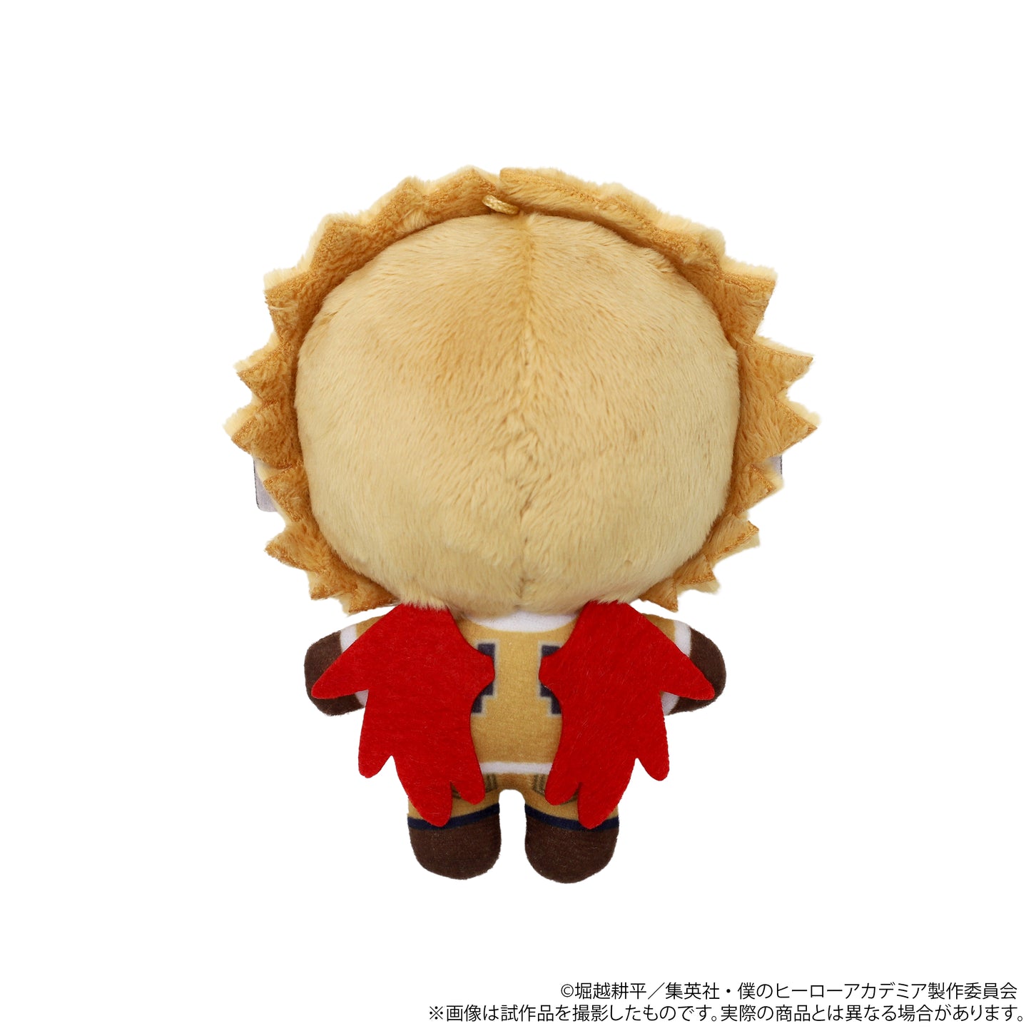 My Hero Academia Nuipal (stuffed toy mascot) Hawks
