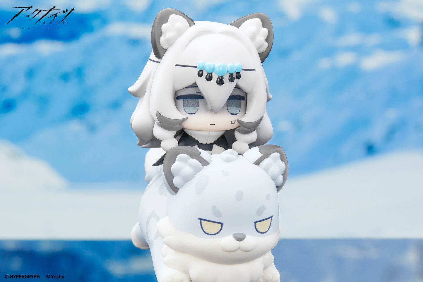 Happy Shake Arknights Plamanix