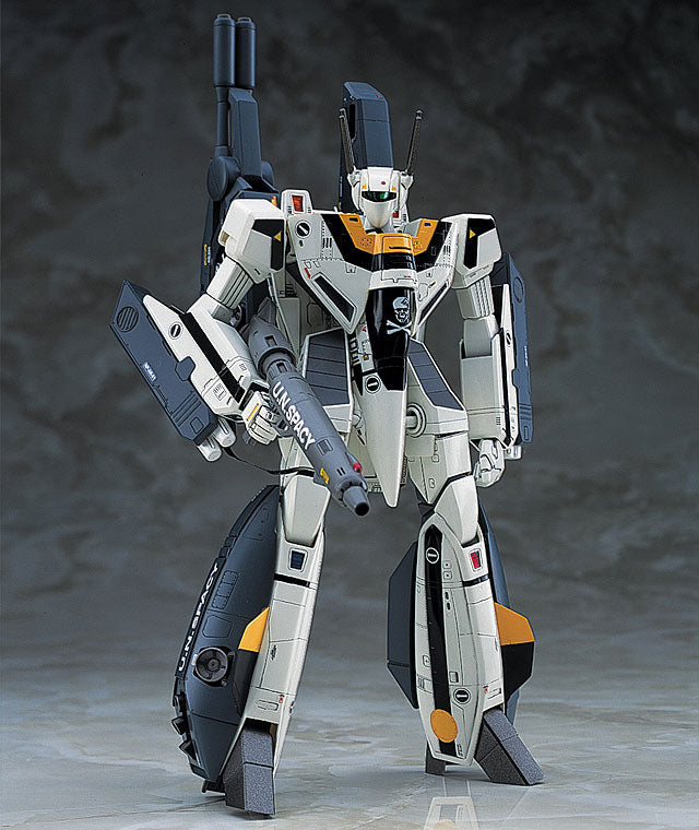 长谷川超次元要塞 Macross M14 VF-1S Strike Battroid Valkyrie 1/72