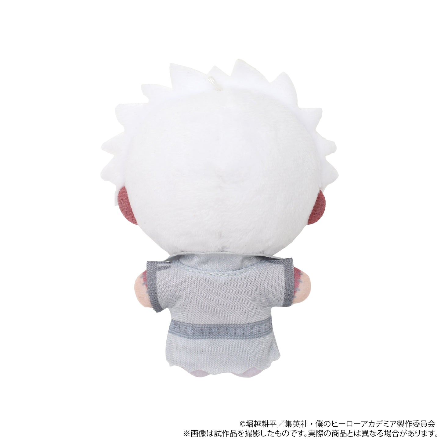 My Hero Academia Nuipal (stuffed toy mascot) Dabi