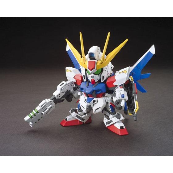 SD Gundam BB Senshi 388 Gundam Build Fighters Build Strike Gundam Full Package