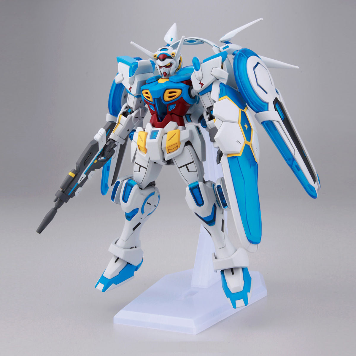 HG Gundam G Reconguista Gundam G-Self (with Perfect Pack) 1/144 