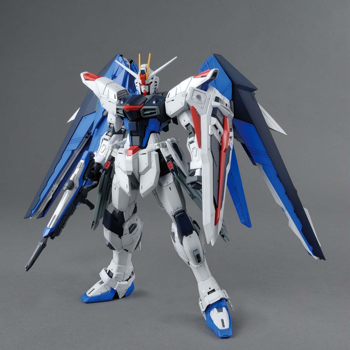 MG 機動戦士ガンダムSEED フリーダムガンダム Ver. 2.0 1/100 – viviON BLUE