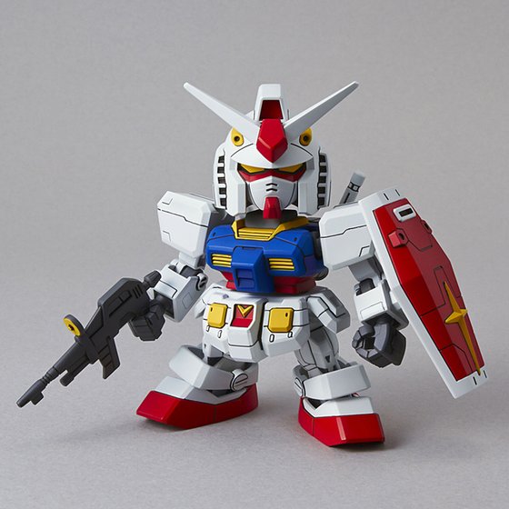 SD건담 EX 스탠다드 001 기동전사 건담 RX-78-2 건담 SD건담 EX 스탠다드 001 기동전사 건담 RX-78-2 건담