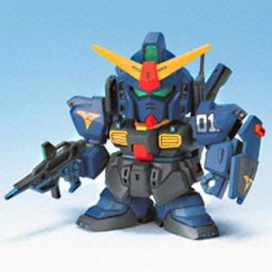 SD건담 BB전사 217 기동전사 Z건담 건담 건담 Mk-II