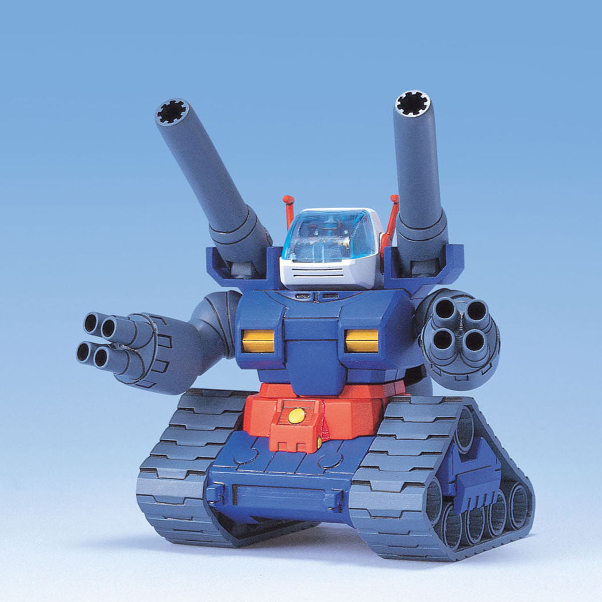 SDガンダム ガンダム BANDAI　Gアーマーユニット　コロニータンク 機動戦士ガンダム（SDガンダム） Gアーマーユニット｜バンダイ