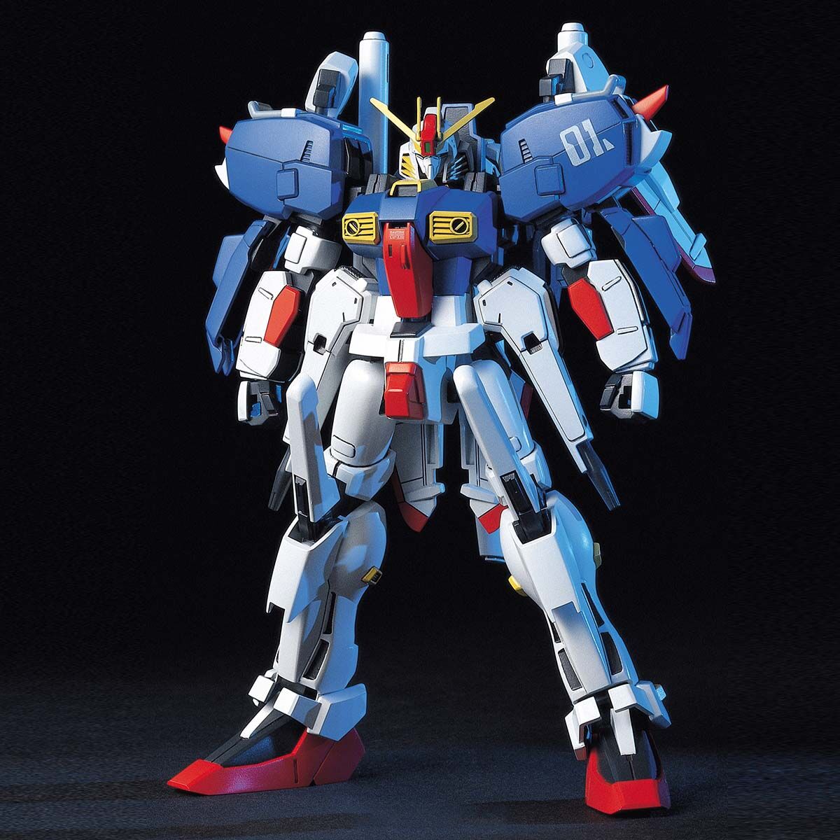 HGUC Gundam Sentinel MSA-0011 S Gundam 1/144