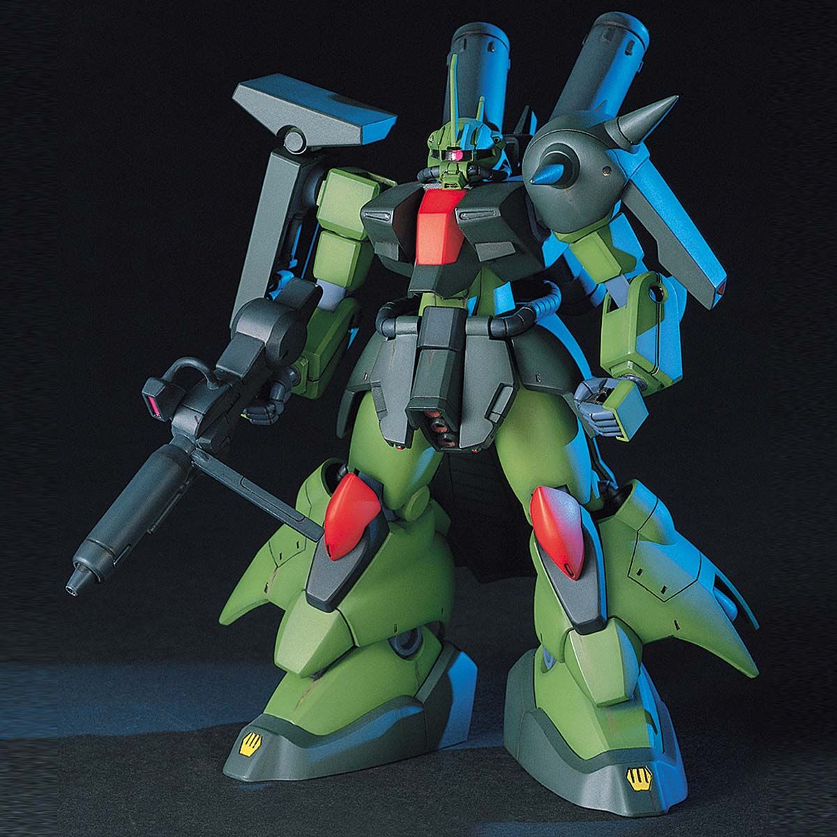HGUC Mobile Suit ZZ Gundam Zaku III Custom 1/144