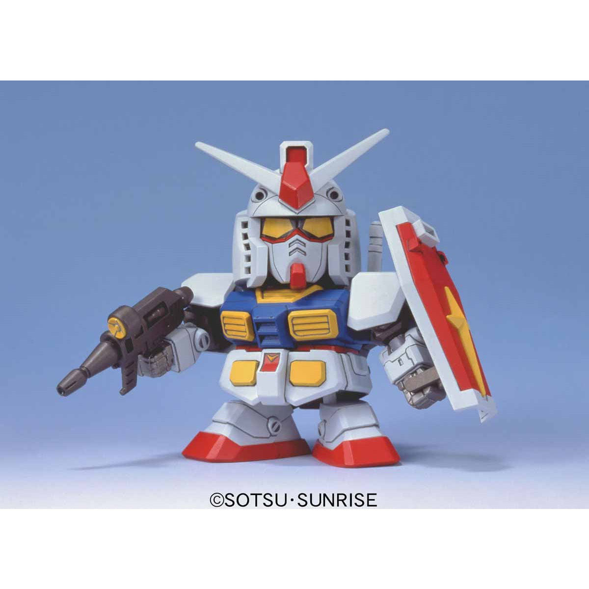 SD건담 BB전사 200 기동전사 건담 RX-78-2 건담