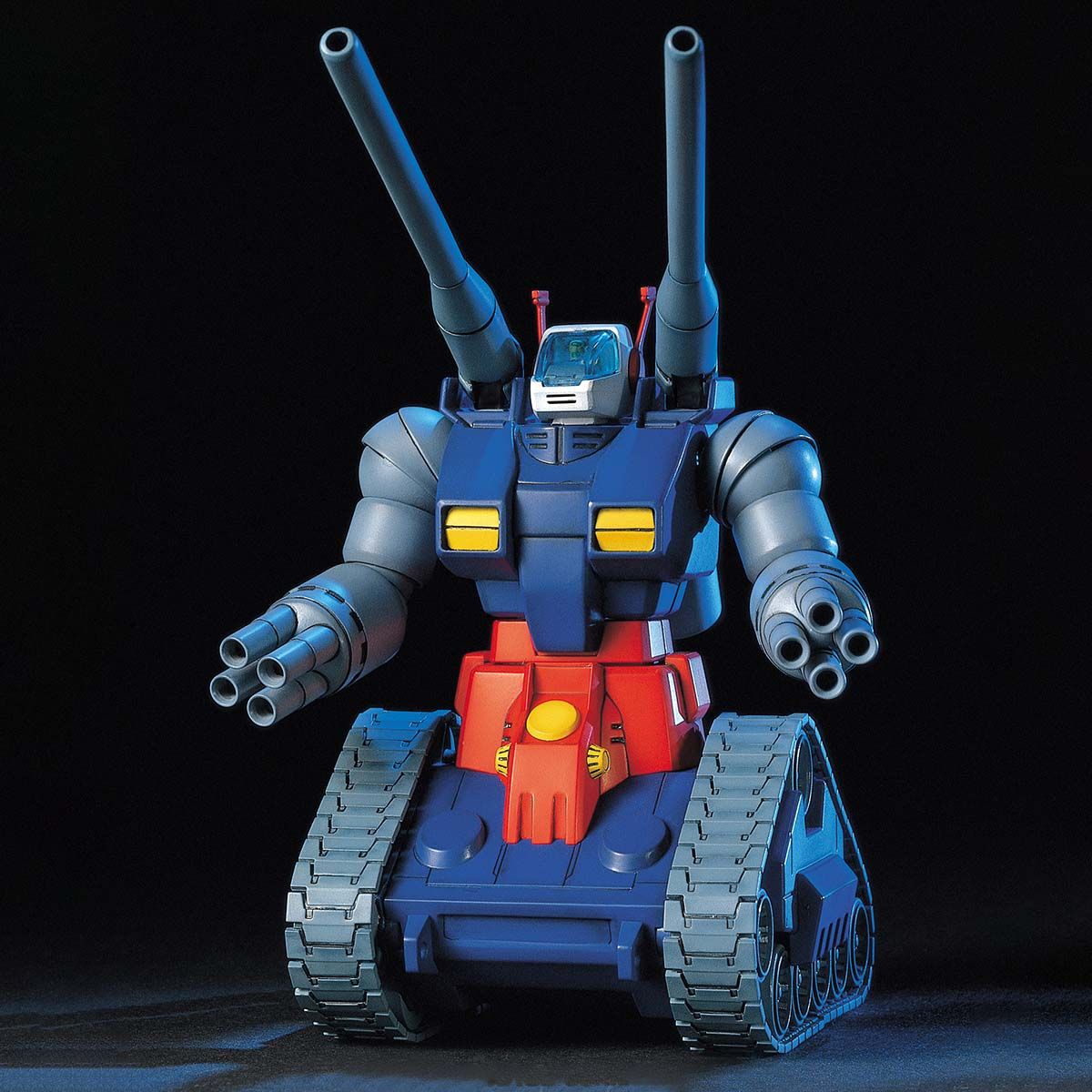 HGUC Mobile Suit Gundam RX-75 Gun Tank 1/144