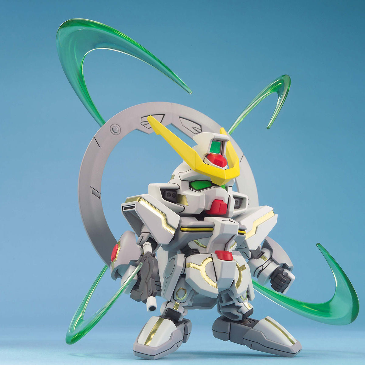 SD Gundam BB Senshi 297 Mobile Suit Gundam SEED C.E.73 STARGAZER Stargazer Gundam