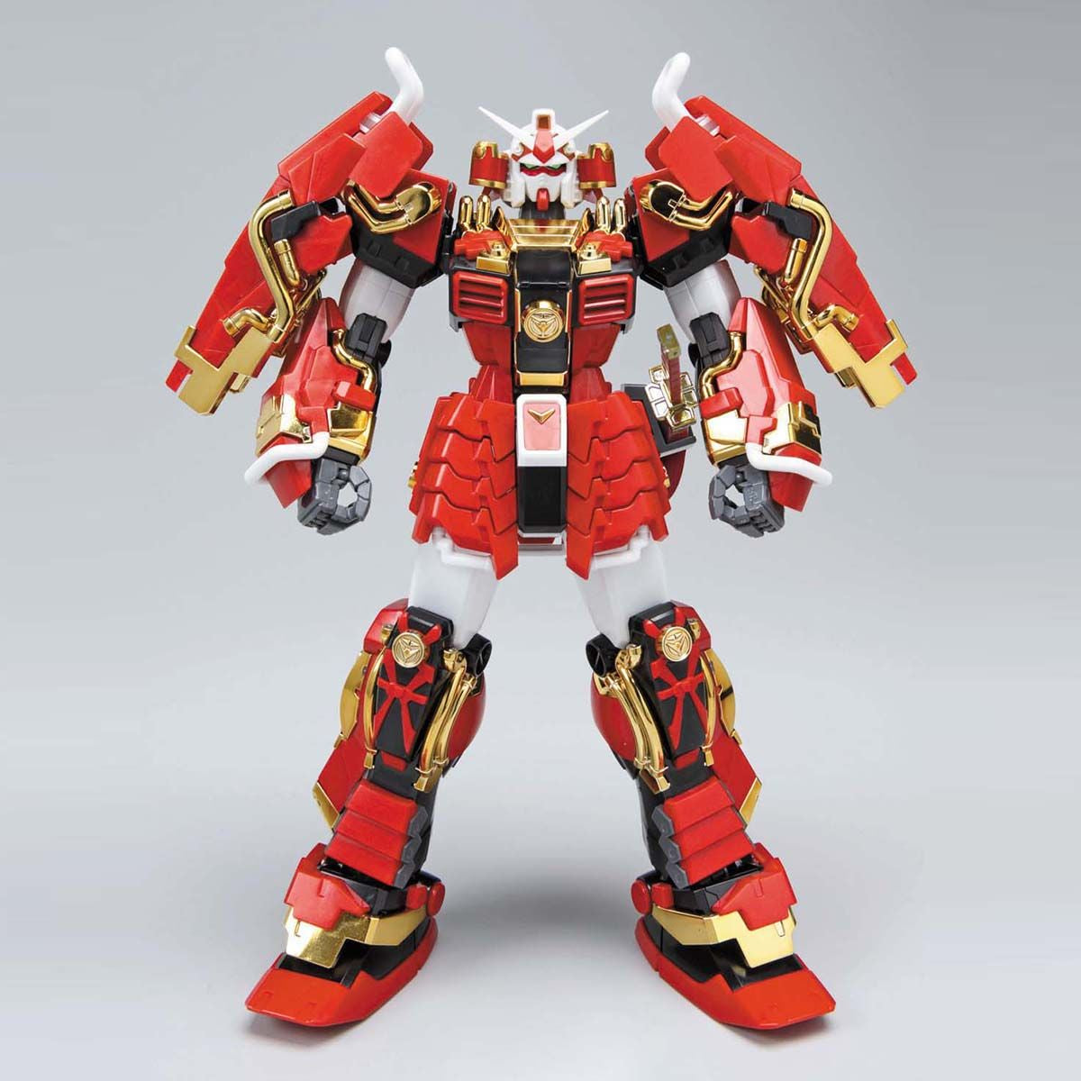 MG 真武者頑駄無 戦国の陣 1/100 – viviON BLUE
