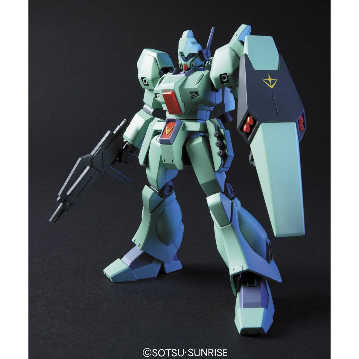 HGUC 機動戦士ガンダム 逆襲のシャア ジェガン 1/144 – viviON BLUE