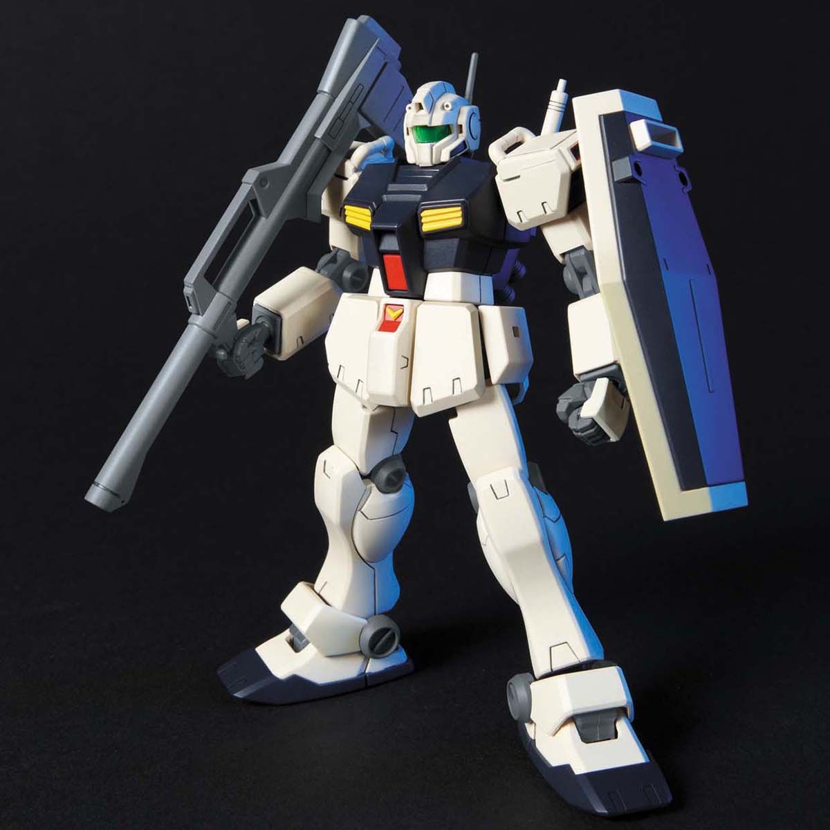 HGUC 機動戦士ガンダム0083 STARDUST MEMORY RGM-79C ジム改 1/144 – viviON BLUE