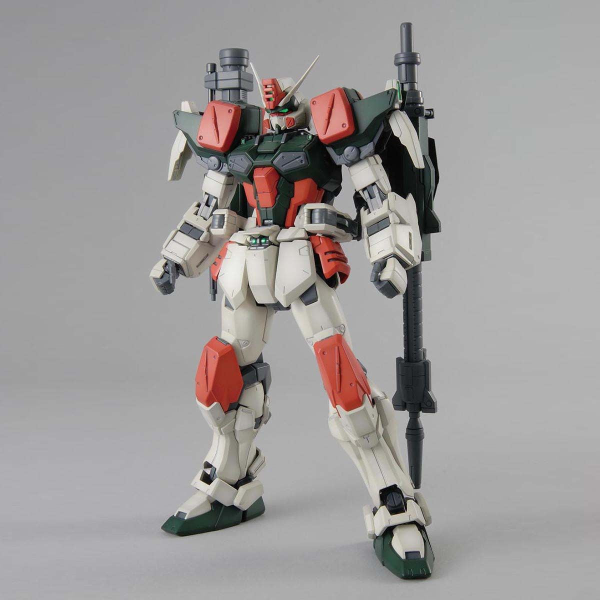 MG Gundam SEED GAT-X103 Buster Gundam 1/100