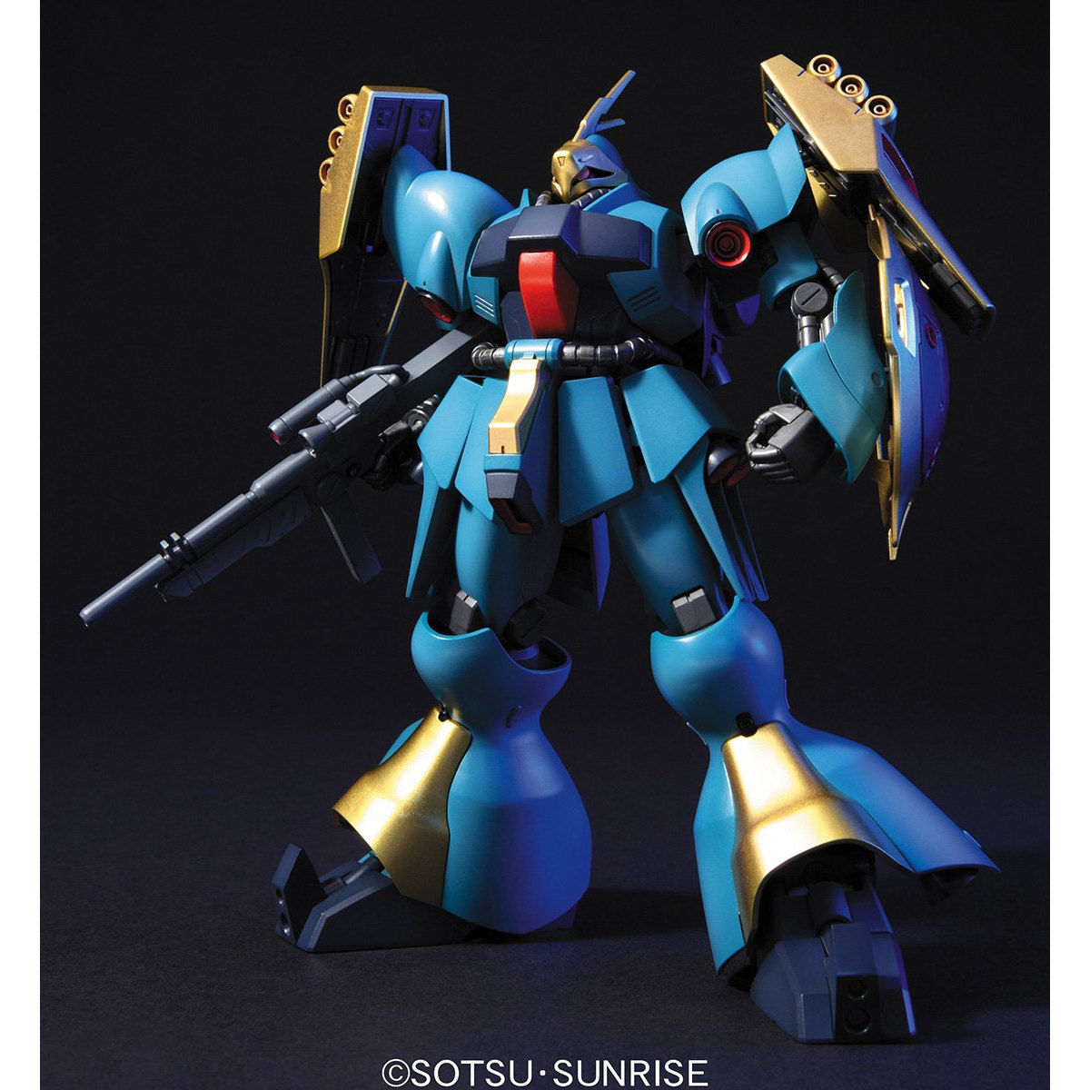 HGUC Mobile Suit Gundam Char of the Counterattack Yakto Doga (Gunei Gus exclusive machine) 1/144