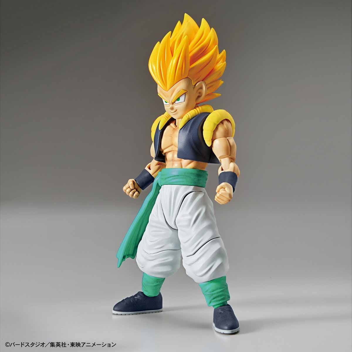 Figurine Broly Super Saiyan Full Power - Figure Rise Model Kit Figurine Broly Super Saiyan Full Power - Figure Rise Model Kit