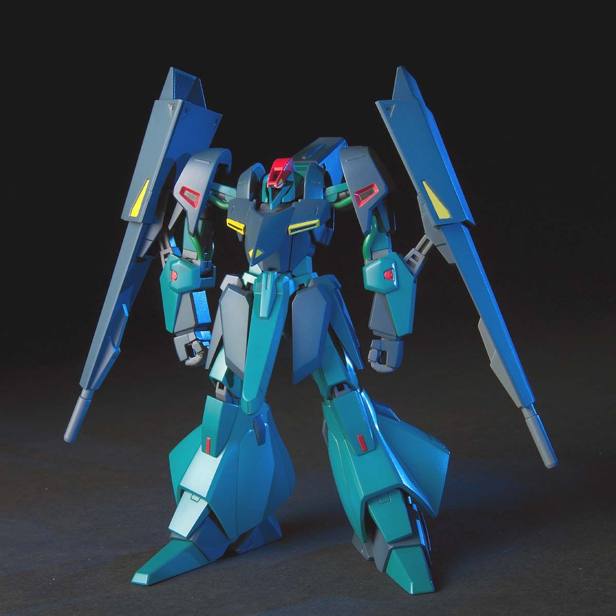 HGUC 기동전사 Z건담 강철탄 가플란 1/144