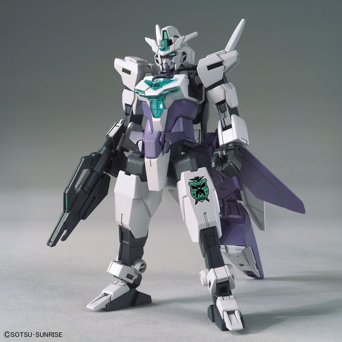 HGBD:R ガンダムビルドダイバーズRe:RISE コアガンダムII［G-3カラー 