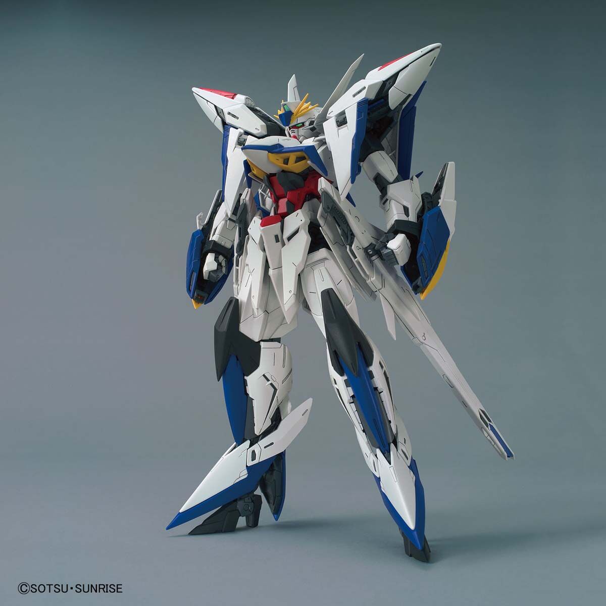 MG 機動戦士ガンダムSEED ECLIPSE エクリプスガンダム 1/100 – viviON BLUE