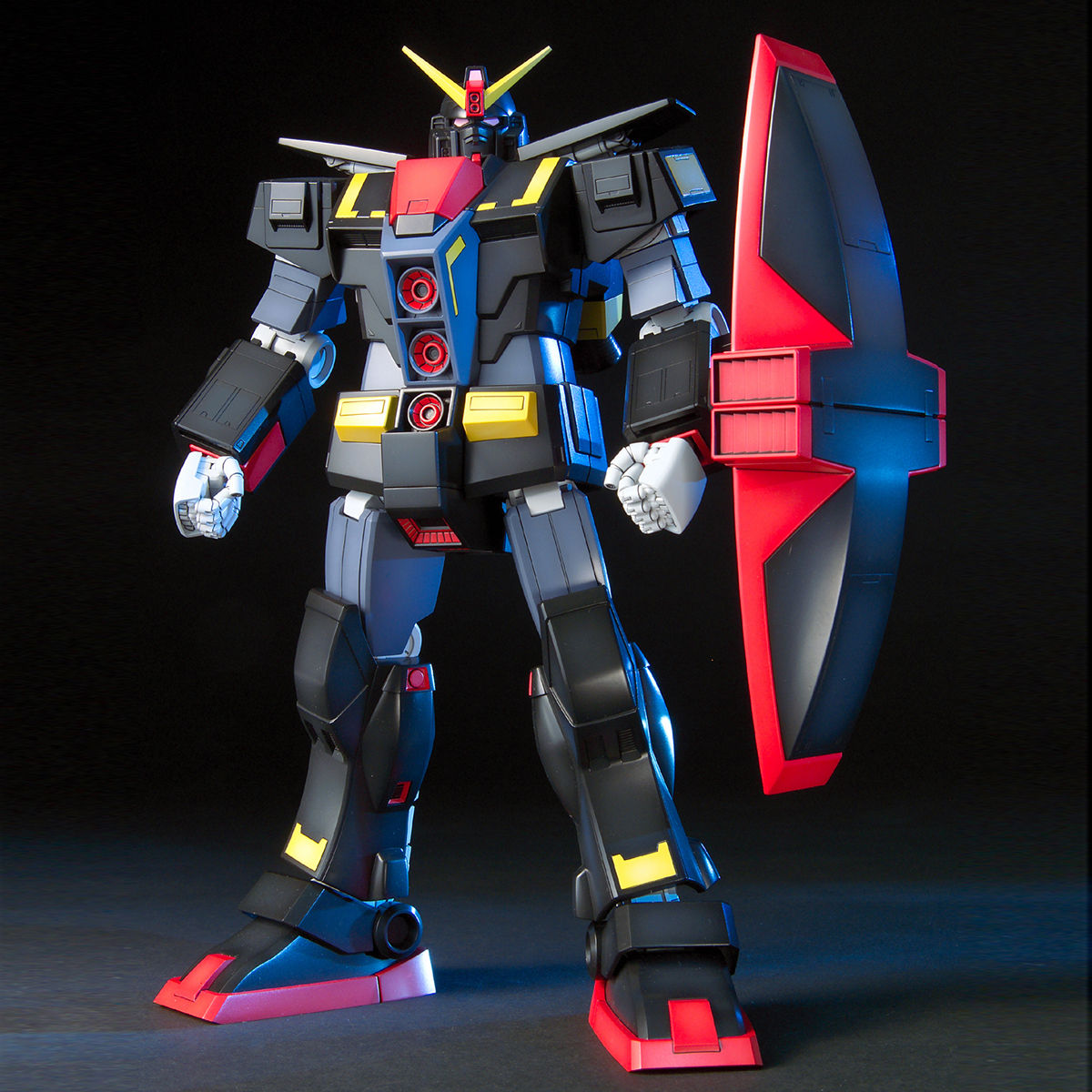 HGUC Mobile Suit Z Gundam Psycho Gundam 1/144