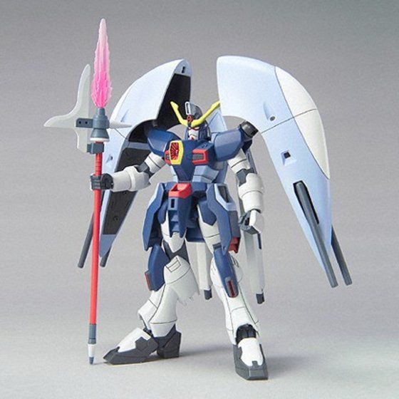 HG Mobile Suit Gundam SEED DESTINY ZGMF-X31S Abyss Gundam 1/144