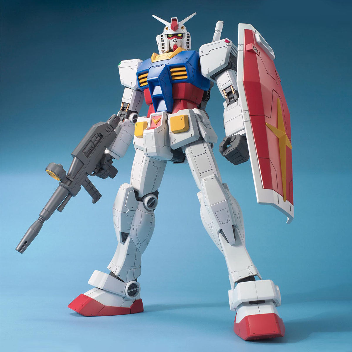 メガサイズモデル 機動戦士ガンダム RX-78-2ガンダム 1/48 – viviON BLUE