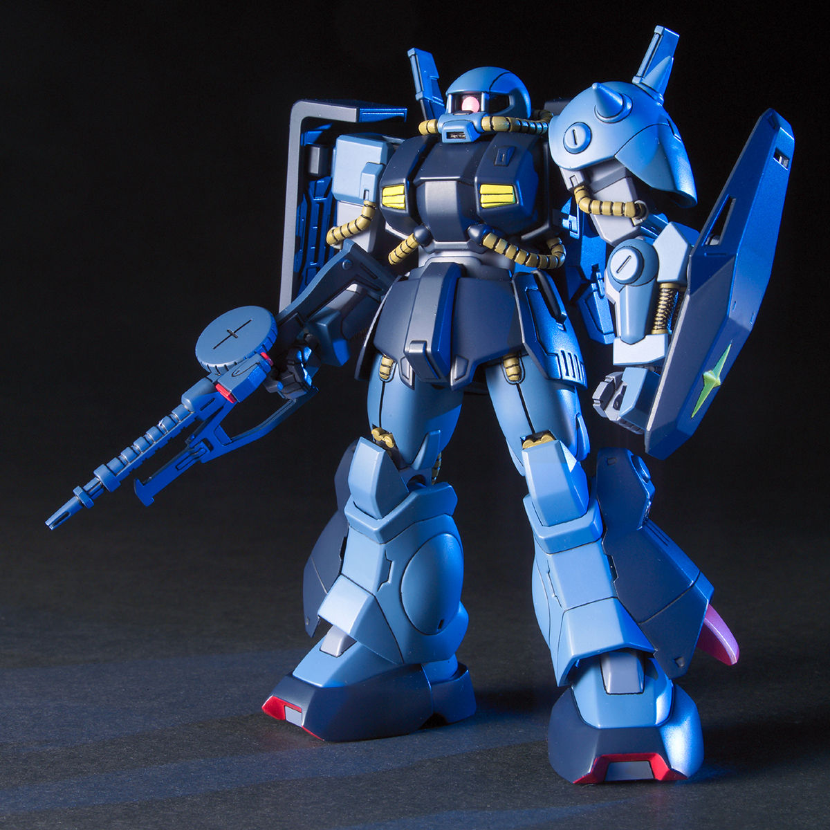 HGUC Mobile Suit Gundam Hizack (Federative Forces Color) 1/144