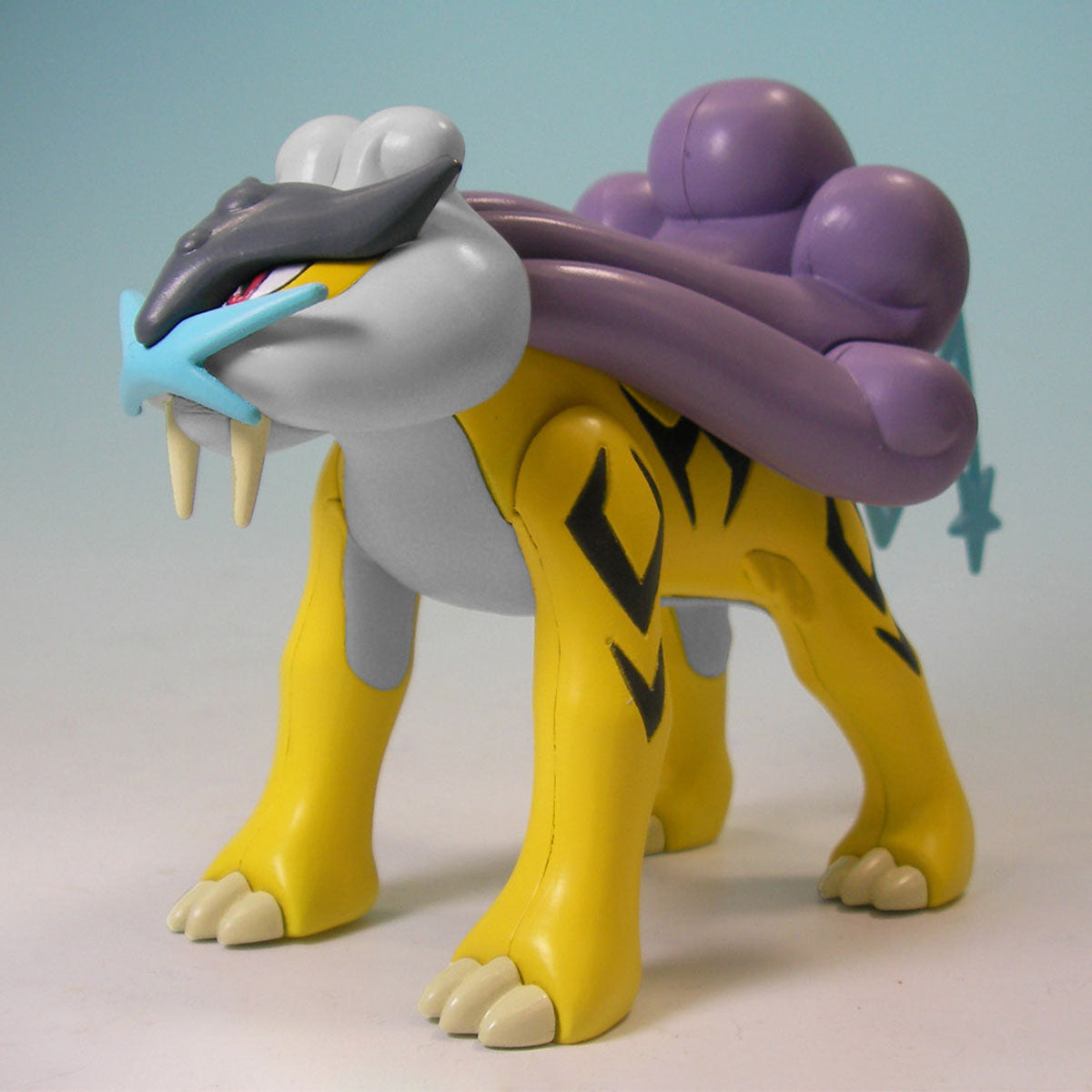 Pokemon Plastic Model Collection Select Series 10 - Raikou