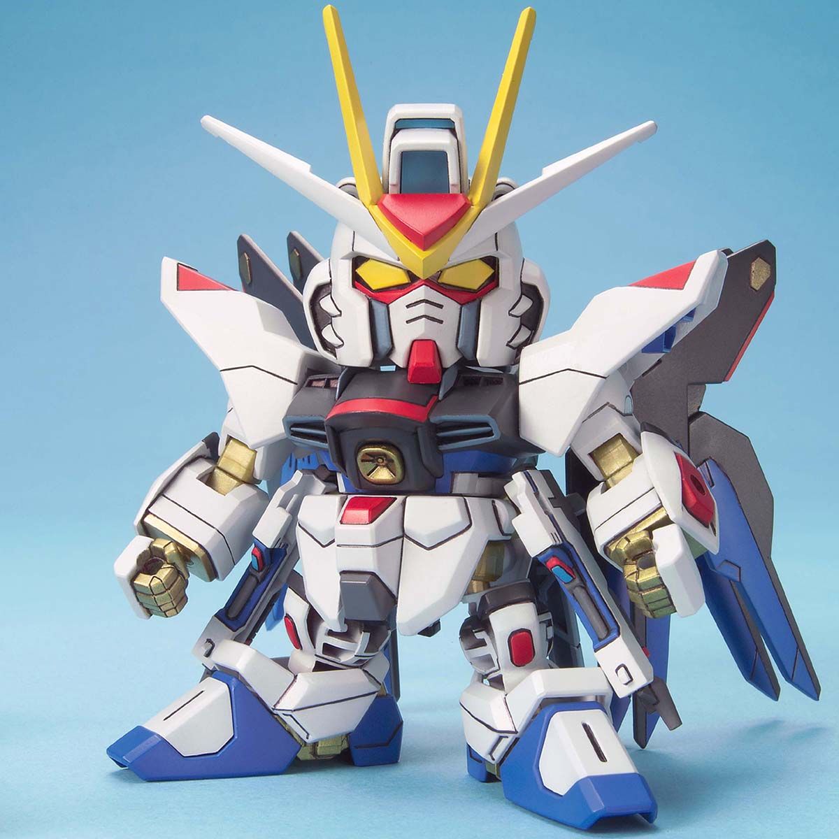 SDガンダム BB戦士288 機動戦士ガンダムSEED DESTINY ストライクフリーダムガンダム – viviON BLUE