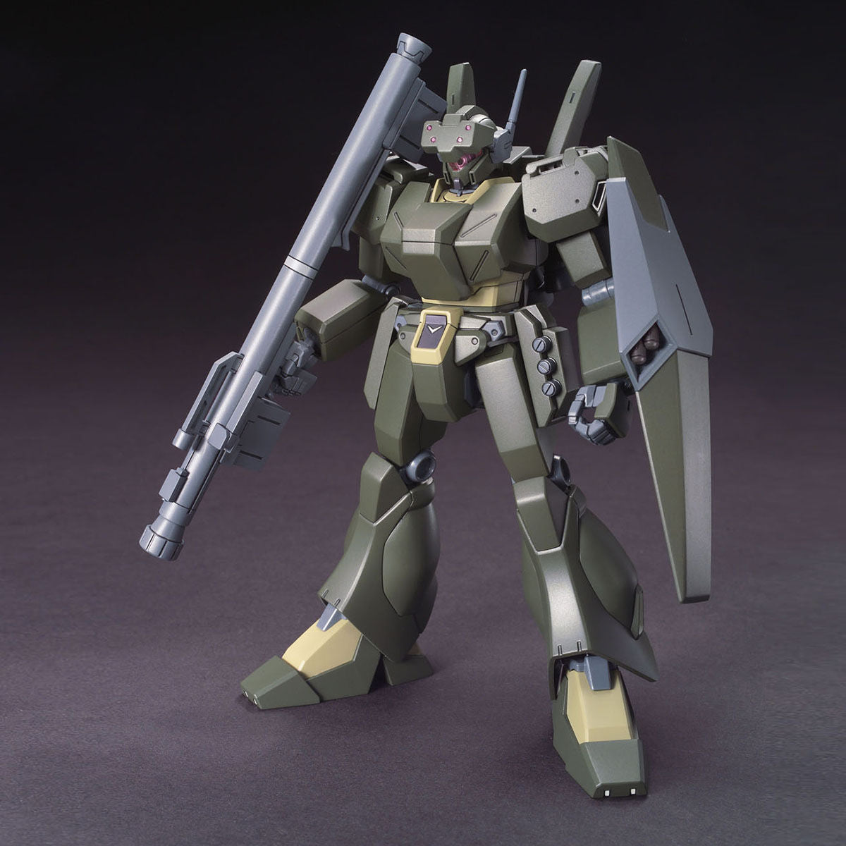 HGUC Mobile Suit Gundam UC RGM-89 Jegan (Echoes Custom) 1/144