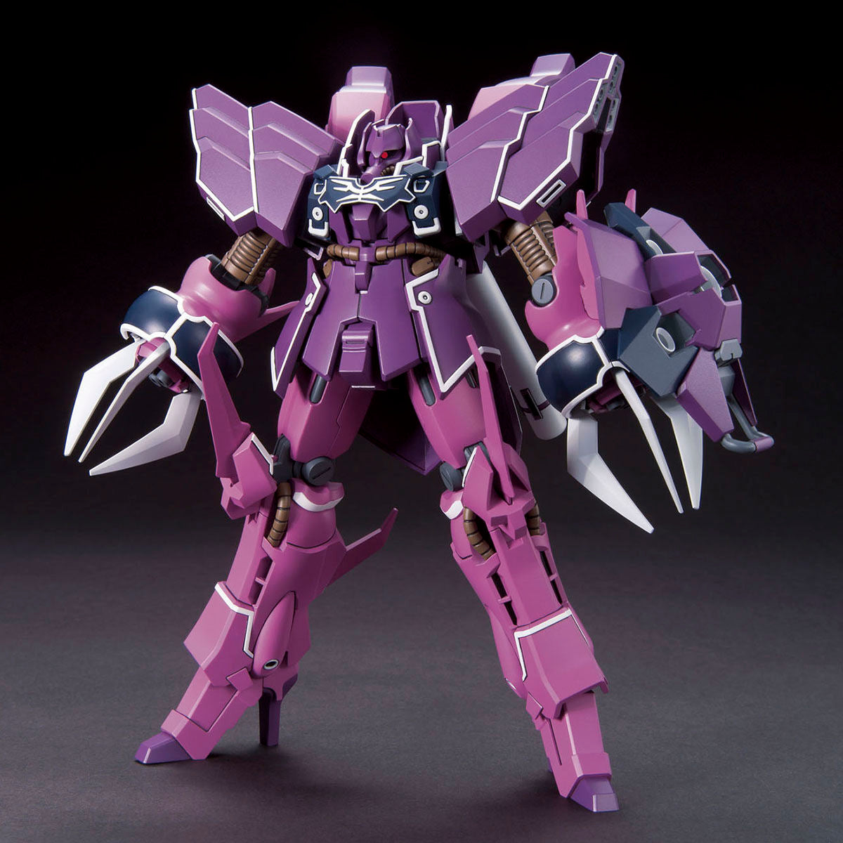 HGローゼン・ズール、シュツルム・ガルス、ケンプファー 未組立 HGUC 機動戦士ガンダムUC ローゼン・ズール 1/144 – viviON BLUE