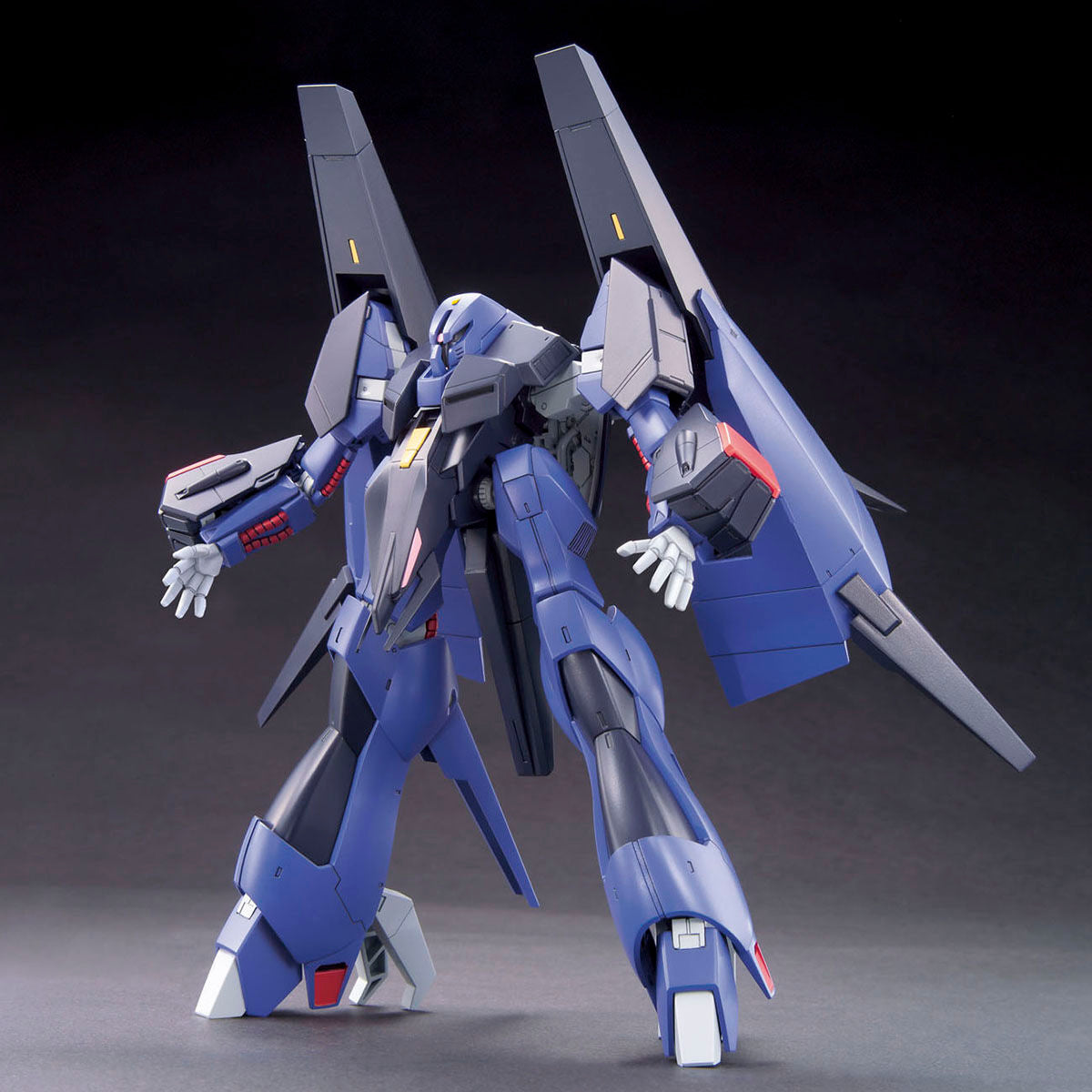 HGUC 機動戦士Zガンダム メッサーラ 1/144 – viviON BLUE