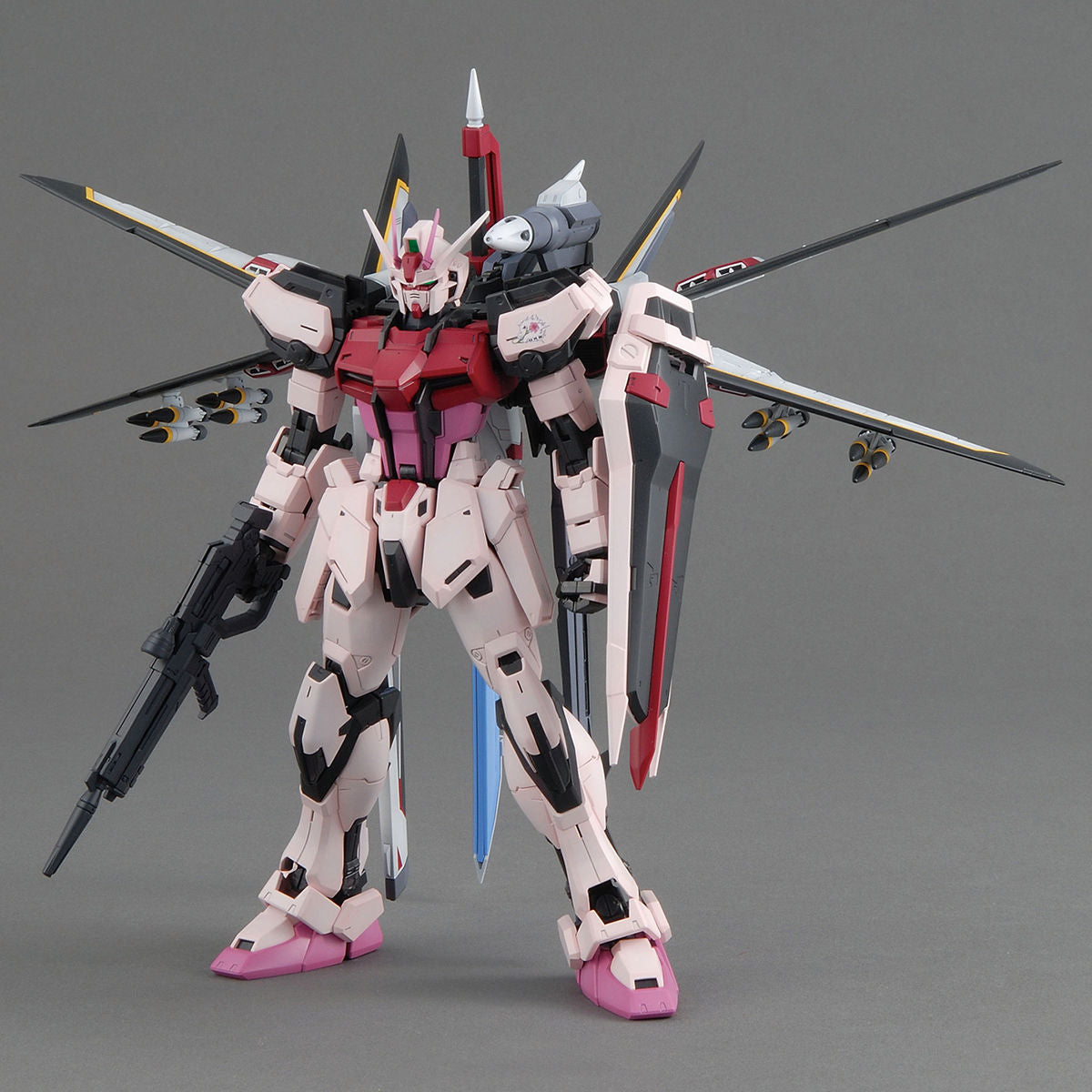 MG 機動戦士ガンダムSEED DESTINY MBF-02 ストライクルージュ オオトリ装備 Ver. RM 1/100 – viviON BLUE