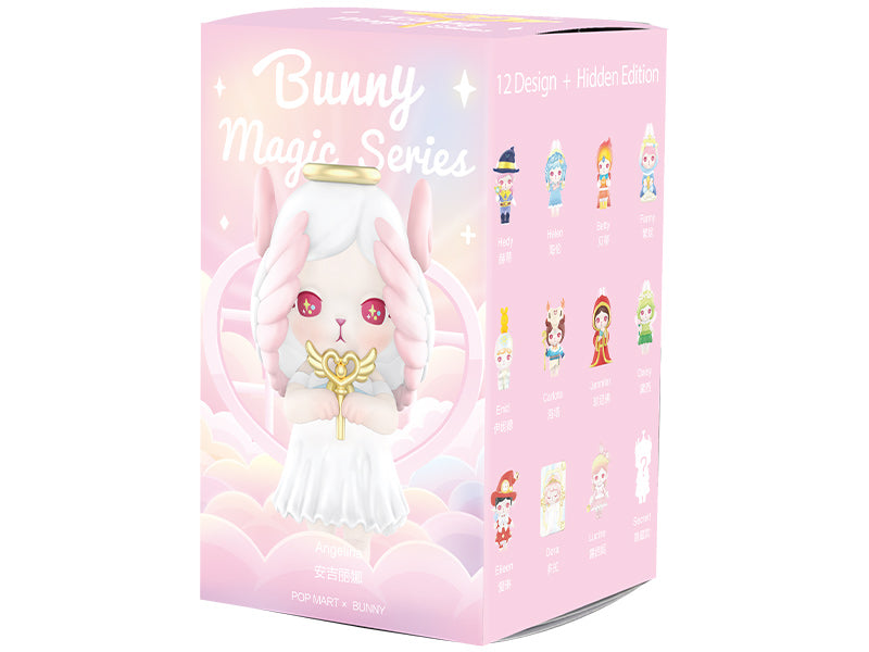 POP popular MART Bunny Magic Series/ 5 figures