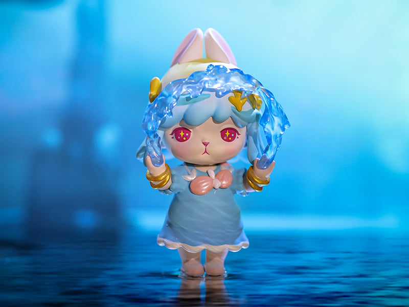 POP MART BUNNY 魔术系列。