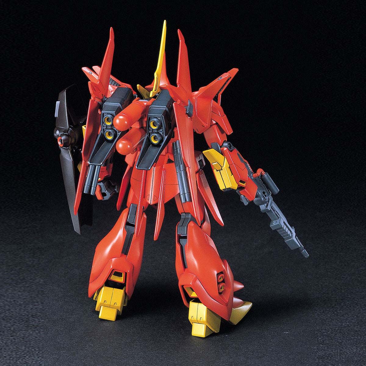 HGUC Mobile Suit GundamZZ AMX-107 Bau 1/144