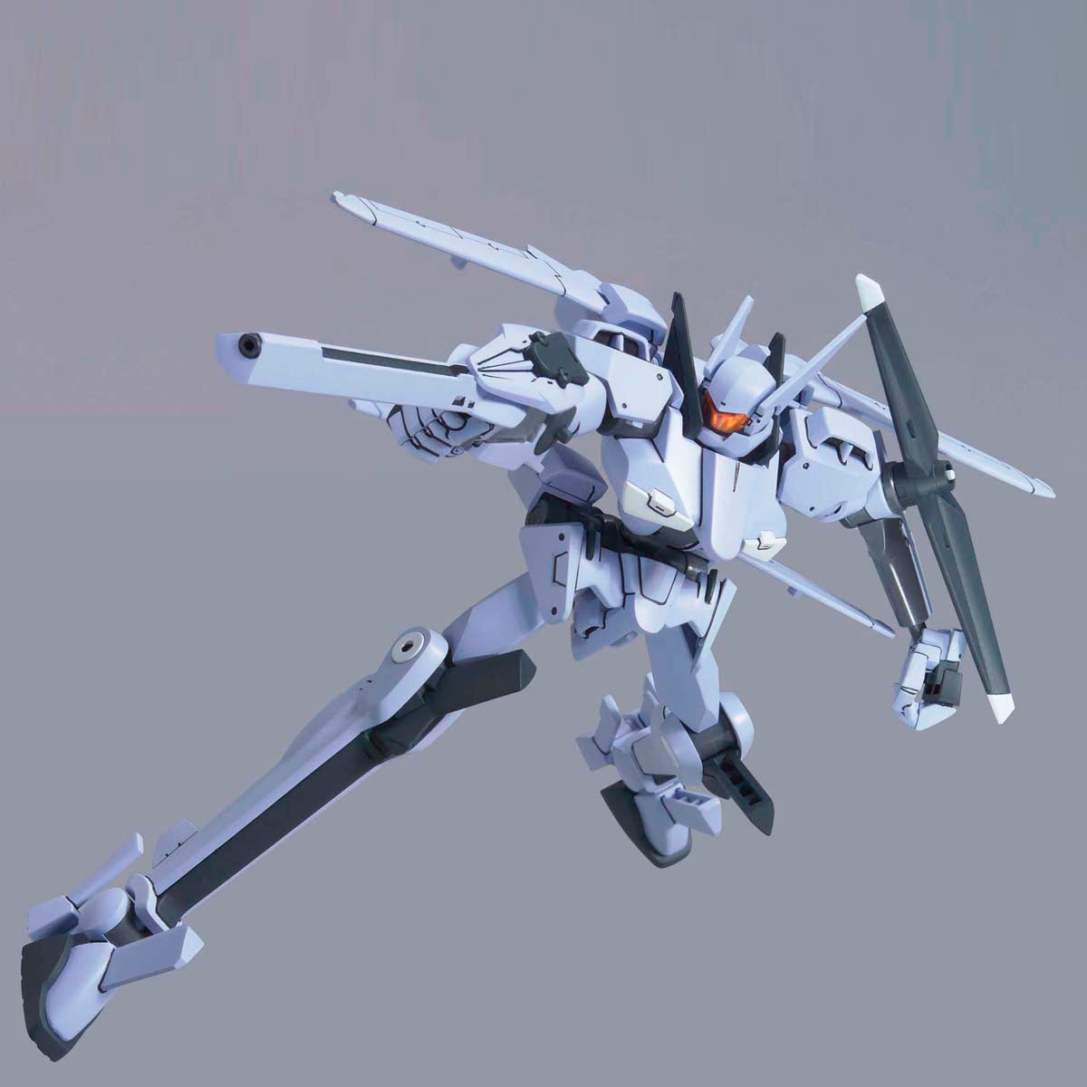 HG Mobile Suit Gundam00 Union Flag (Mass Production Type) 1/144