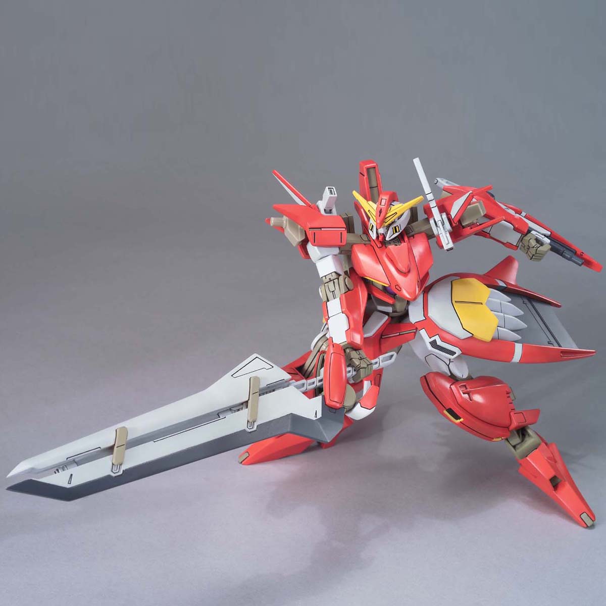 HG 기동전사 건담 00 슬로네츠바이 1/144