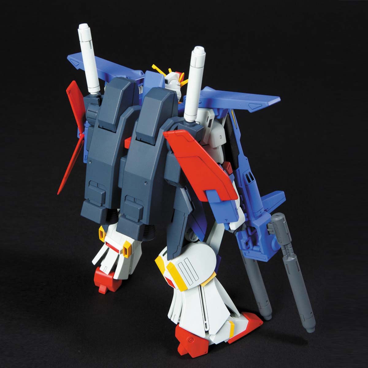 HGUC Mobile Suit ZZ Gundam ZZ Gundam 1/144