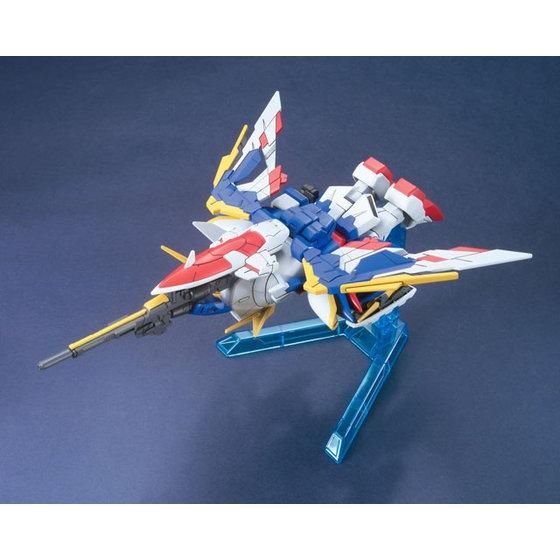 SD Gundam BB Warrior 366 New Mobile Suit Gundam W Endless Waltz Wing Gundam EW