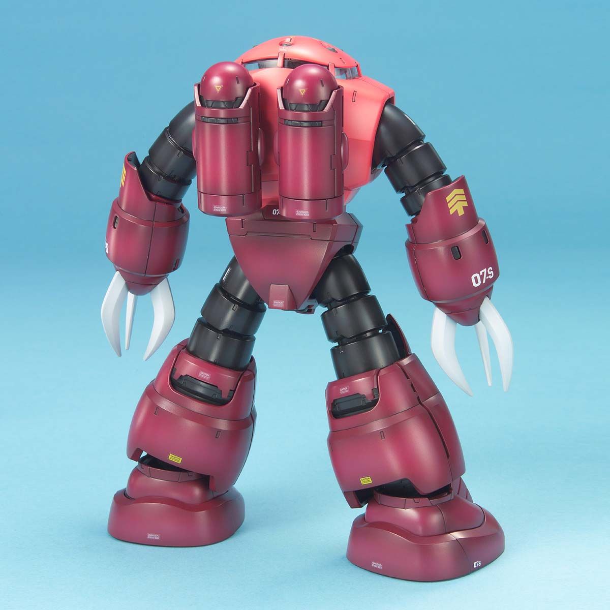MG 机动战士高达 查尔-祖戈克 1/100