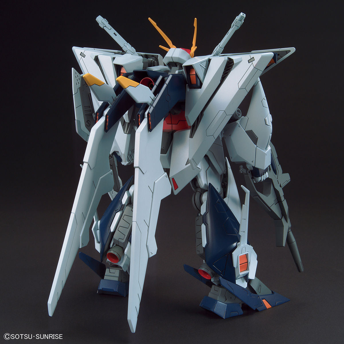 HGUC Mobile Suit Gundam: Hathaway in the Flash of Light XXI Gundam 1/144