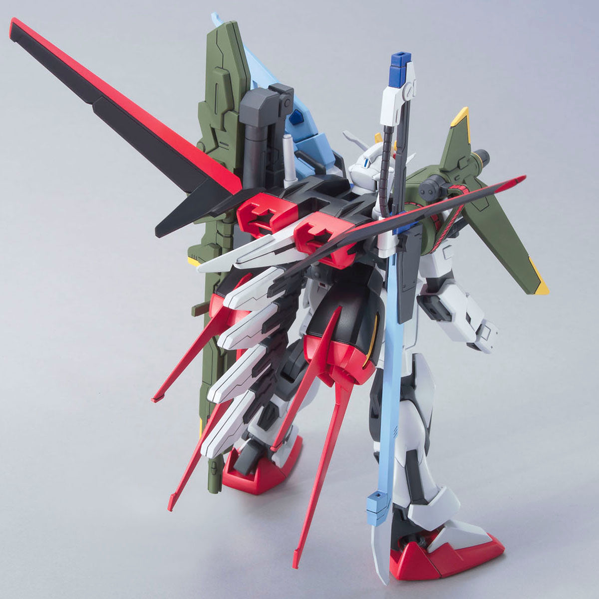 HG Mobile Suit GundamSEED R-17 GAT-X105 Perfect Strike Gundam 1/144