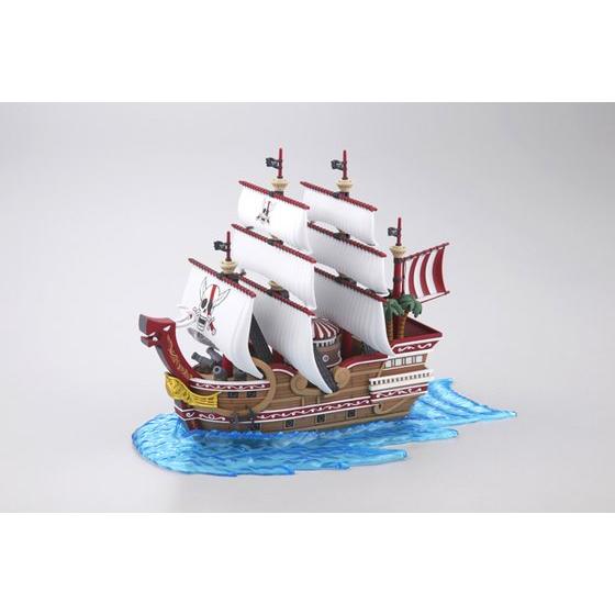 One Piece The Great Ship Collection: Red Force (From TV animation) One Piece)